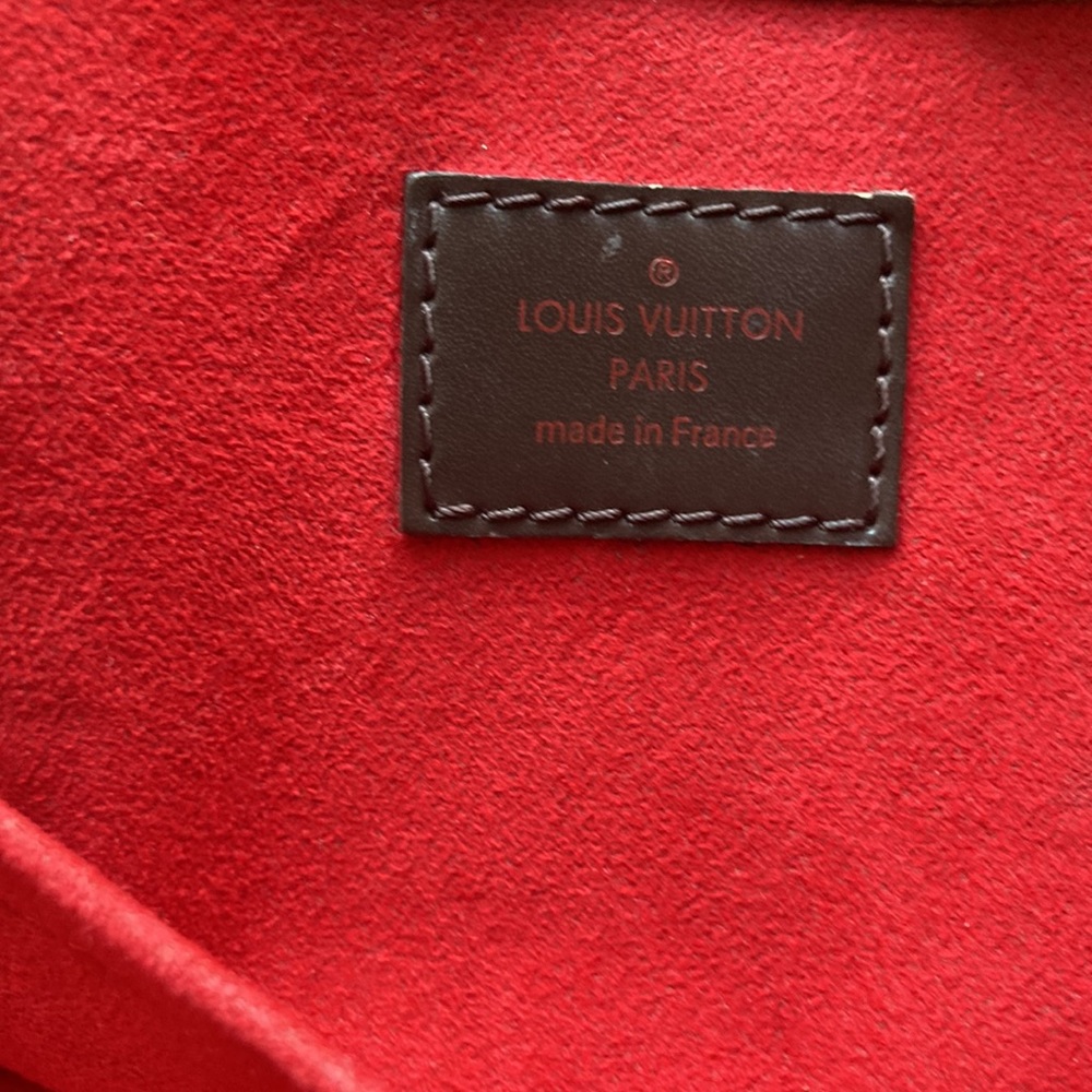 Louis Vuitton ‘Sac Plat’ Tote - Picture 3 of 11